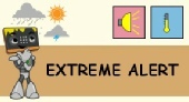 dkX18. Extreme alert.isc